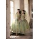 Nine Odes Freesia and Nightingale Oil Painting 2.0 and SP Tops and Skirts(Reservation/Full Payment Without Shipping)
